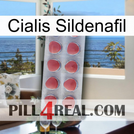 Cialis Sildenafil 18